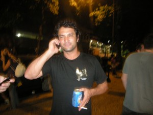 Cassiano Gomes da Taqueria Guadalupe