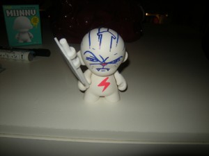 Toy customizado por Togaone